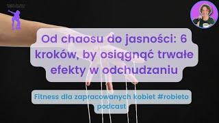 Prawda o dietach i treningach: Jak nie dać się wciągnąć w niekończący się cykl porażek?!