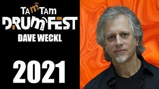2021 Dave Weckl TamTam DrumFest Sevilla - Yamaha Drums #tamtamdrumfest #yamahadrums