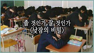 [낮잠의 비밀] 잠에 빚진 사람들, 나는 왜 낮에 졸릴까? (KBS_456회_2013.05.15 방송)