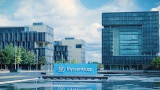 thyssenkrupp Materials Services: From a supplier to a service provider