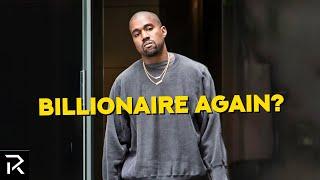 Kanye West Confirms His Net Worth Has Hit $2 Billion