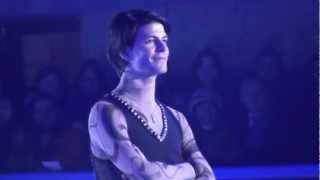 20130205 AOI Stéphane Lambiel Paint It, Black