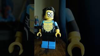 I 3D Printed Invincible designed by JJ_3D