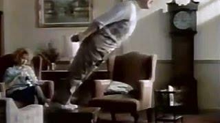 York Peppermint Pattie Get The York Sensation 1980's TV Commercial HD