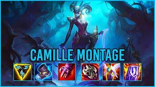 Camille Montage - Lol Best Camille Plays S11!