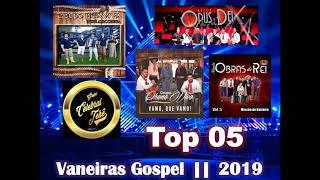 Seleção Vaneira Gospel 2019 / /  Música Gaúcha Gospel