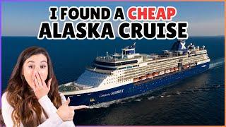 Grab The CHEAPEST ALASKA Cruise Of 2025