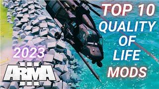 Arma 3 Mods | Top 10 Best Quality of Life Mods to Improve Your Gameplay Experience in 2023 [2K]