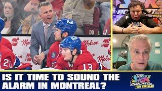 Is It Time To Sound The Alarm In Montreal? | The Sick Podcast with Tony Marinaro October 31 2024