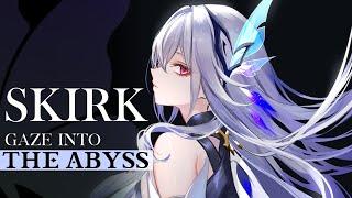 Skirk Theme Music - Gaze Into The Abyss (Fan-Made) | Genshin Impact