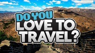 DO YOU LOVE TO TRAVEL? Travel the WORLD with Creative Travel Guide