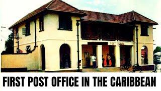 DID YOU KNOW? Jamaica built the first post office in the Western hemisphere. (History of post)