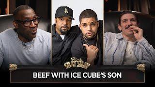 Andrew Schulz’s Beef With Ice Cube's Son & Calls Him Ice Cream | CLUB SHAY SHAY