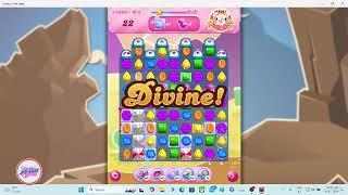 Candy Crush Saga Level 17000