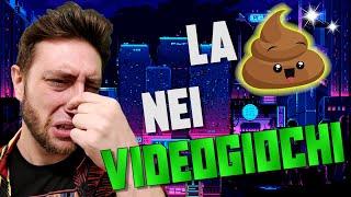 La CACCA nei videogiochi!