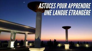 APPRENDRE LA LANGUE DU PAYS D'EXPATRIATION, 3 ASTUCES PRATIQUES