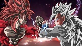 Dragon Ball Hakai Pt 67 Gohan Piccolo and Majin buu Avoid Getting Erased, Yamoshi Meets Gohan