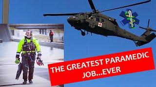 Does This Paramedic Have the Greatest Job in the World? | The Doctor Medic Podcast