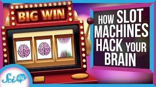What Slot Machines Can Tell Us About Our Brains