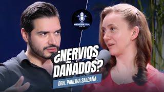 ¡ALERTA! ¿Hormigueos, ARDOR en PIES, Entumecimiento? | NEUROPATIAS | Dra. Paulina Saldaña