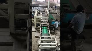 Overview of the auto bricks factory.#shorts
