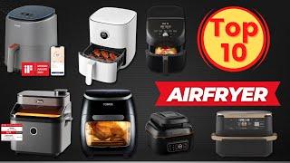 Die 10 Besten Heißluftfritteusen - Top 10 Airfryer für 2024