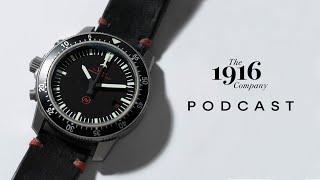 Discussing Tim and Armand's Personal Watch Collections, Grail Watches and Collecting Philosophies