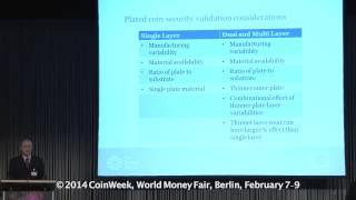 EMS Security and Implications of Plating Type, Outer Layer Thickness and Durability. VIDEO: 17:51.