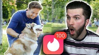 This Tinder Hack will 10X Your Matches Overnight (Extreme Tinder Makeover)