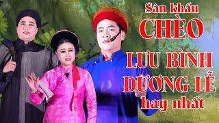 Vở chèo Lưu Bình Dương Lễ - sân khấu chèo hay nhất - nhà hát chèo Việt Nam biểu diễn