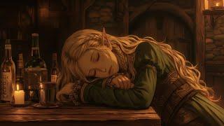Relaxing Medieval Music - Towns & Tavern Ambience, Fantasy Celtic Music, Relaxing Sleep Music
