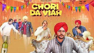 Chori Da Viah • Full Comedy • Jaggie Tv