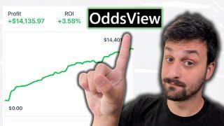 How OddsView Helped Me Become a Professional Sportsbettor