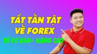 TẤT TẦN TẬT VỀ FOREX TỪ CĂN BẢN ĐẾN NÂNG CAO!