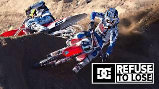 DC SHOES: REFUSE TO LOSE - JEREMY MCGRATH & TREY CANARD COMMERCIAL