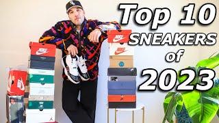 Top 10 BEST Sneakers of 2023.. That I Was Actually Able To Buy