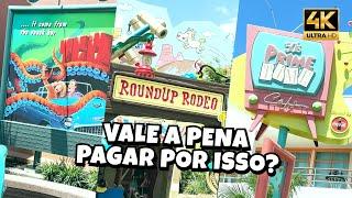 ROTEIRO HOLLYWOOD STUDIOS - MELHORES RESTAURANTES