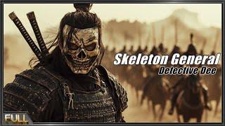 Detective Dee, Skeleton General | Chinese Mystery & Martial Arts Action film, Full Movie HD