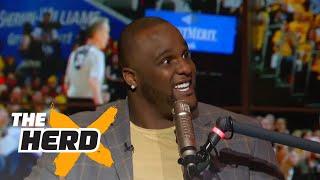 Glen Davis regrets not taking NBA career seriously | THE HERD (FULL INTERVIEW)