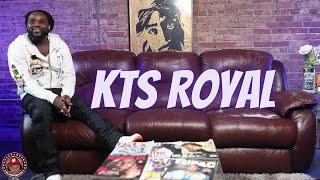 Dju KTS Royal interview:  KTS Dre, NLMB Mad Max, NoLimit Kyro, G Herbo, people saying he slow + more