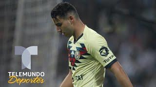 ¡Lamentable! Jorge Sánchez provoca la furia de americanistas | Telemundo Deportes