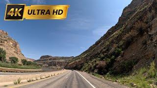 Drive the Grand Mesa Scenic Byway: Colorado's Most Breathtaking Road! 4K