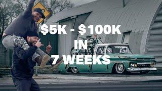 TRUCK TRANSFORMATION | $100K LOWRIDER