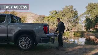 GMC Sierra Next Generation MultiPro™ Tailgate