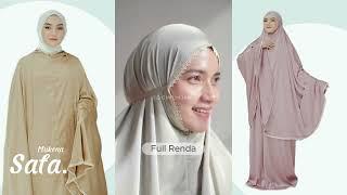 Ibadah Semakin Nyaman Dengan Mukena Safa By Gimi Hijab