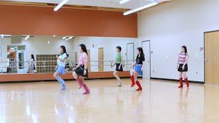 Dance 101 - Line Dance (Dance & Teach)