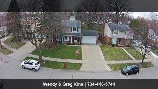 Livonia MI Real Estate For Sale: 14324 Auburndale Street