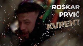 Roškar prvič KURENT