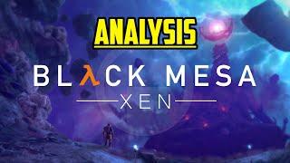 Analysis: Black Mesa Xen