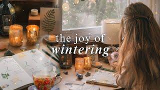 How to Enjoy the Winter ️ Tips for Staying Cozy & Romanticizing the Cold Winter Months